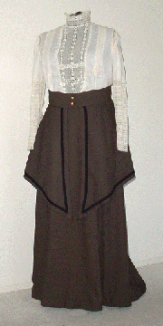 Front view