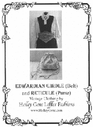 Girdle & Reticule Pattern