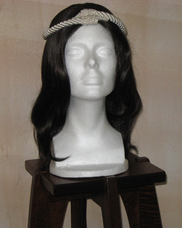 Angel headpiece