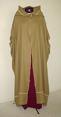 front view - aba closed