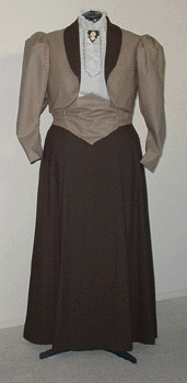 1890s Outfit