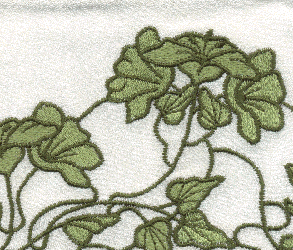 Underdress Embroidery