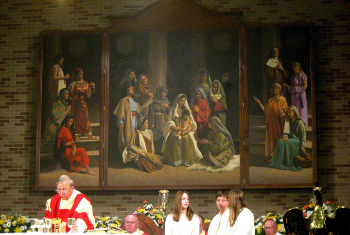 Adoration of the Christ Child