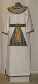 Pharoah costume